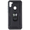 MyBat Pro Anti-Drop Series Ring Stand Case for Samsung Galaxy A11 - Black