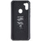 MyBat Pro Anti-Drop Series Ring Stand Case for Samsung Galaxy A11 - Black
