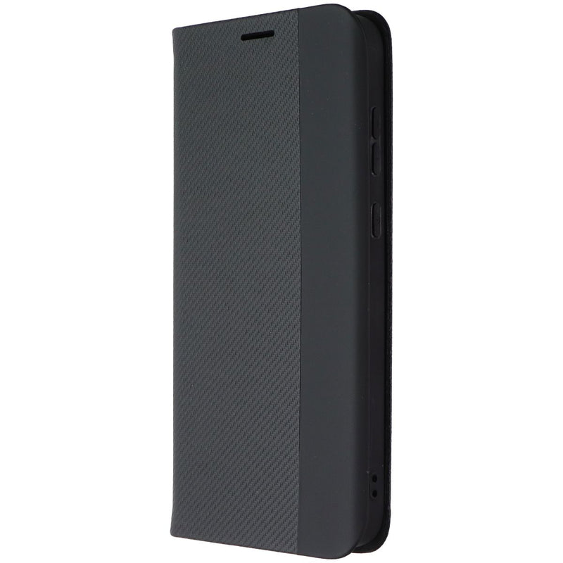 MyBat Pro Executive Folio Case for Samsung Galaxy A35 5G - Black