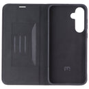 MyBat Pro Executive Folio Case for Samsung Galaxy A35 5G - Black