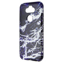 MyBat Premium Anti-Drop Case for LG K31 / Aristo 5 / Fortune 3 - Midnight Marble