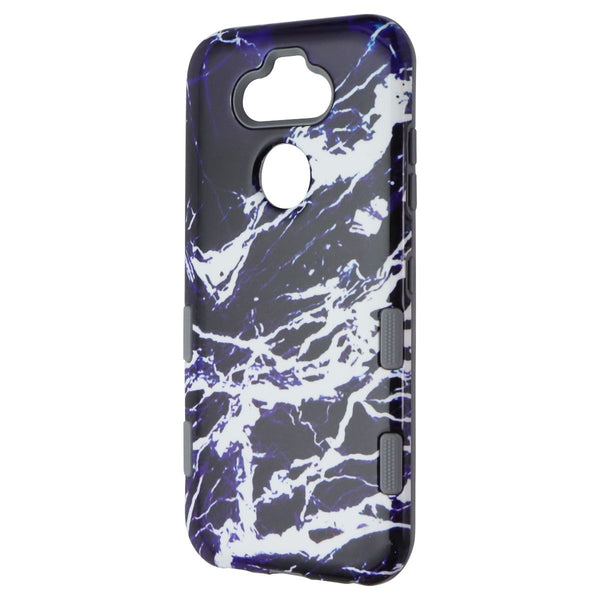 MyBat Premium Anti-Drop Case for LG K31 / Aristo 5 / Fortune 3 - Midnight Marble