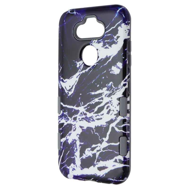 MyBat Premium Anti-Drop Case for LG K31 / Aristo 5 / Fortune 3 - Midnight Marble