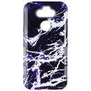 MyBat Premium Anti-Drop Case for LG K31 / Aristo 5 / Fortune 3 - Midnight Marble