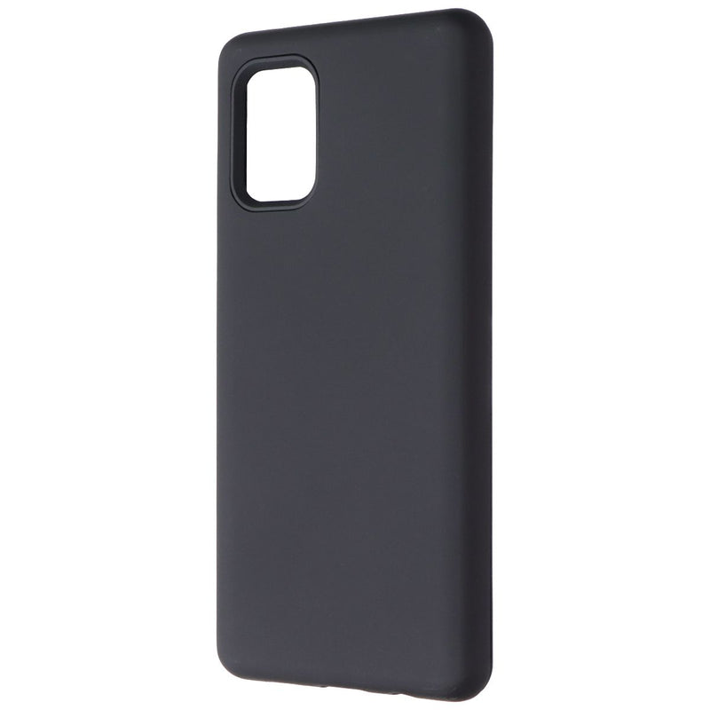 Mybat Fuse Hybrid Series Case for Samsung Galaxy A71 5G - Black