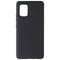 Mybat Fuse Hybrid Series Case for Samsung Galaxy A71 5G - Black
