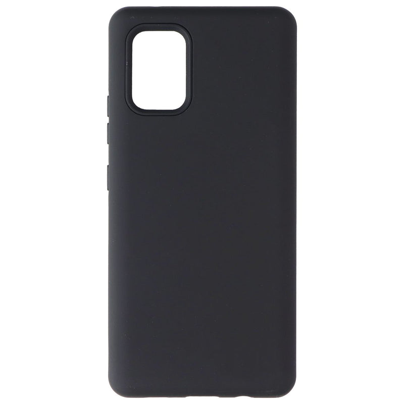 Mybat Fuse Hybrid Series Case for Samsung Galaxy A71 5G - Black