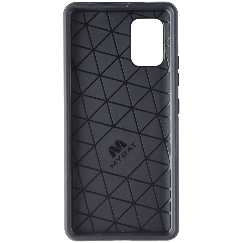 Mybat Fuse Hybrid Series Case for Samsung Galaxy A71 5G - Black