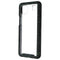 MyBat Full-Body Rugged Clear Bumper Case for LG K92 (5G) - Black/Green Speckle