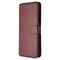 MyBat MyJacket Folio Case for LG K92 5G Smartphones - Brown