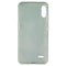 MyBat Fusion Series Case for LG K22 - Electroplated Black Marble