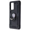 MyBat Anti-Drop Series Ring Case for Samsung Galaxy A52 5G - Black
