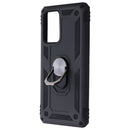 MyBat Anti-Drop Series Ring Case for Samsung Galaxy A52 5G - Black