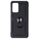 MyBat Anti-Drop Series Ring Case for Samsung Galaxy A52 5G - Black