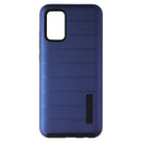 Mybat Dual Layered Protective Case for Samsung Galaxy A02s - Blue / Black