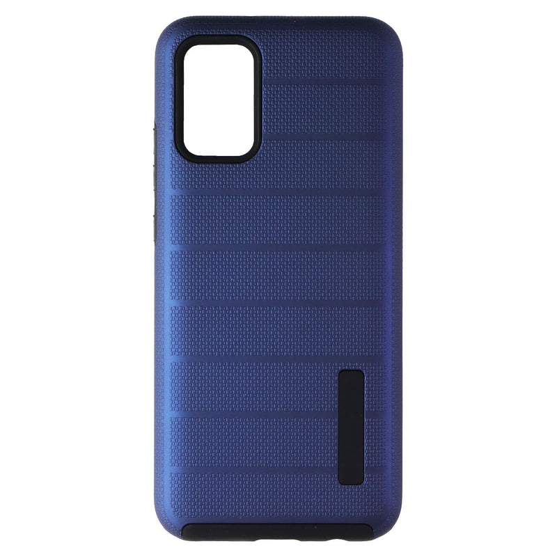 Mybat Dual Layered Protective Case for Samsung Galaxy A02s - Blue / Black