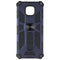 Mybat Rugged Kickstand Case for Motorola Moto G Power (2021) - Blue / Black
