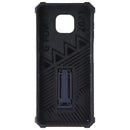 Mybat Rugged Kickstand Case for Motorola Moto G Power (2021) - Blue / Black
