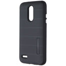 MyBat Fusion Dual Layer Case for LG Aristo 3 / Aristo 2 - Black