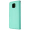 MyBat MyJacket Wallet Series Folio Case for Motorola Moto G Power (2021) - Teal