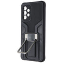 MyBat Rugged Kickstand Case for Samsung Galaxy A52 5G - Black