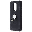 MyBat Premium Anti-Drop Case for LG K40 Smartphone - Black