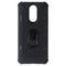 MyBat Premium Anti-Drop Case for LG K40 Smartphone - Black