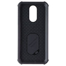 MyBat Premium Anti-Drop Case for LG K40 Smartphone - Black