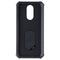 MyBat Premium Anti-Drop Case for LG K40 Smartphone - Black