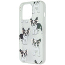 MyBat Pro Mood Series Case for Apple iPhone 13 Pro - Chic Frenchie Dog