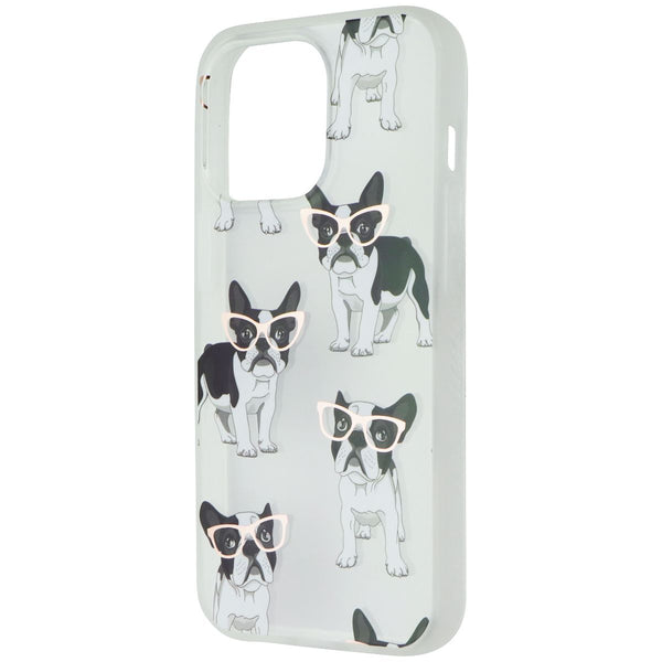 MyBat Pro Mood Series Case for Apple iPhone 13 Pro - Chic Frenchie Dog