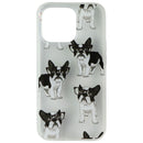 MyBat Pro Mood Series Case for Apple iPhone 13 Pro - Chic Frenchie Dog