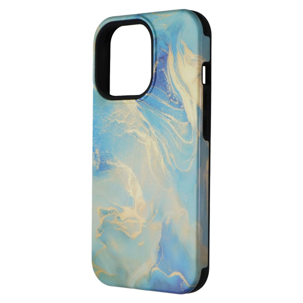 MyBat Pro Fuse Series Case for Apple iPhone 13 Pro - Ocean Marble