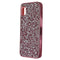 MyBat Encrusted Rhinestones Hybrid Case for Samsung Galaxy A10e - Pink Glitter