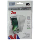 MyBat Clear Screen Protector for LG-H872 (G6) - 2 Pack - Clear