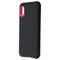 MyBat Fuse Hybrid Series Case for Samsung Galaxy A10e - Black/Red