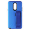 Mybat Fuse Hybrid Case with Wristband Stand for LG Stylo 5 - Blue