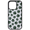 MyBat Design Lab Series Case for Apple iPhone 16 Pro - Paw Print (Green)