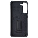 MyBat Sturdy Hybrid Kickstand Case for Samsung Galaxy S22+ (Plus) - Black