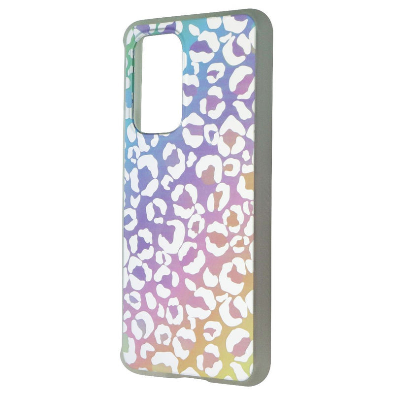 MyBat Pro Mood Series Case for Samsung Galaxy A53 5G - Holographic Leopard