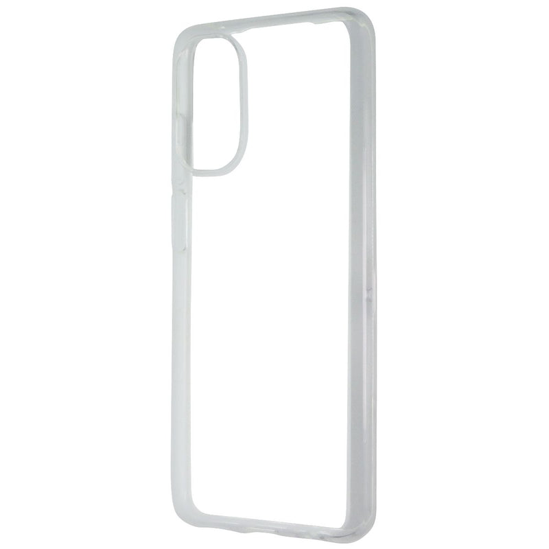 MyBat Pro Candy Skin Series Case for Motorola Moto G 5G (2022) - Clear