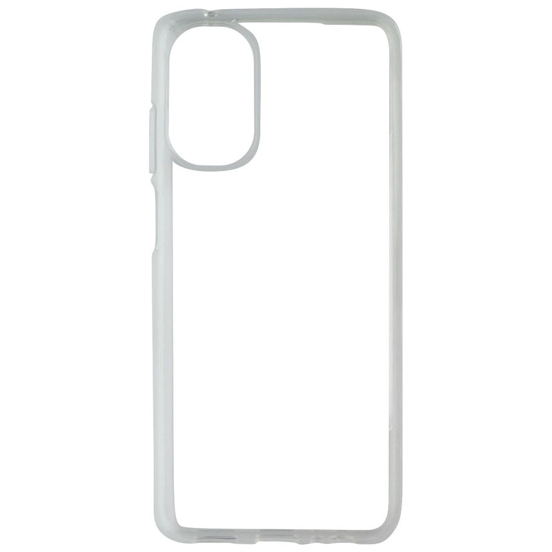 MyBat Pro Candy Skin Series Case for Motorola Moto G 5G (2022) - Clear