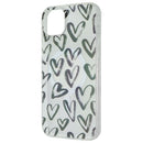 MyBat Pro Mood Series Case for MagSafe for iPhone 14 Plus - Black Hearts
