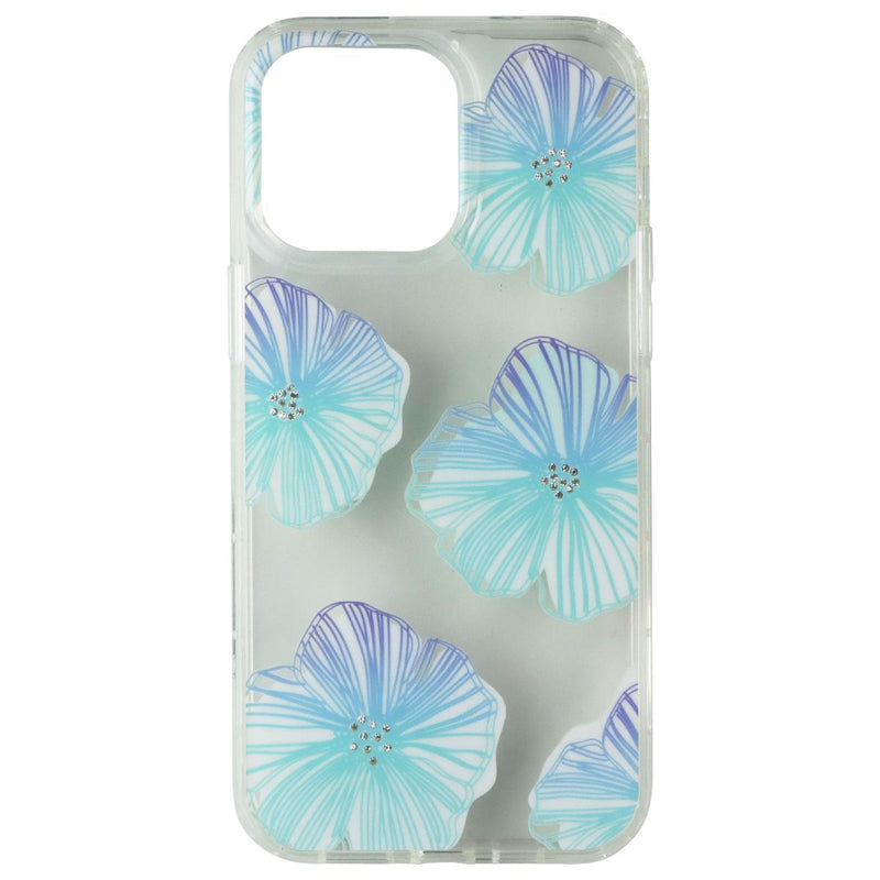Mybat Pro Mood Series Case for Apple iPhone 14 Pro Max - Blue Seashell