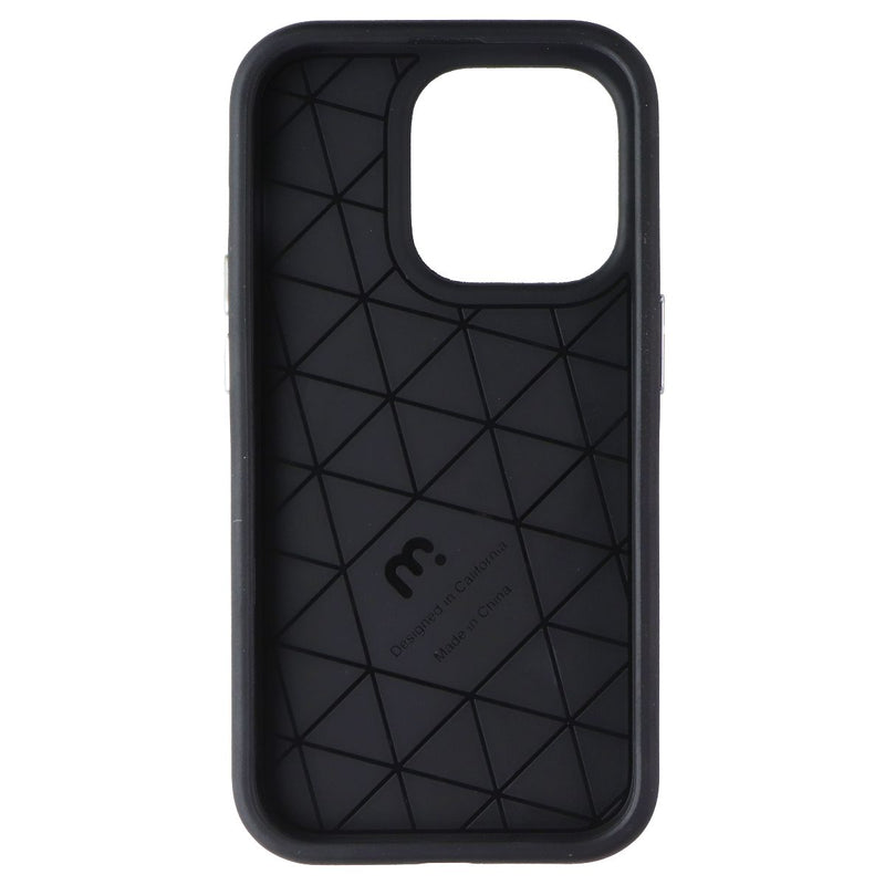 MyBat Pro Fuse Series Case for MagSafe Apple iPhone 14 Pro - Cracked Marble