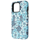 Mybat Pro Fuse Series Case for MagSafe for iPhone 14 Pro Max - Blue Hibiscus