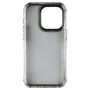 MyBat Pro Tuff Series Case for Apple iPhone 14 Pro - Blue Marbling / Silver