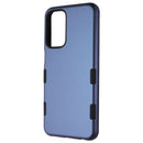 MyBat Pro Tuff Kleer Series Case for Samsung Galaxy A23 5G - Blue/Black