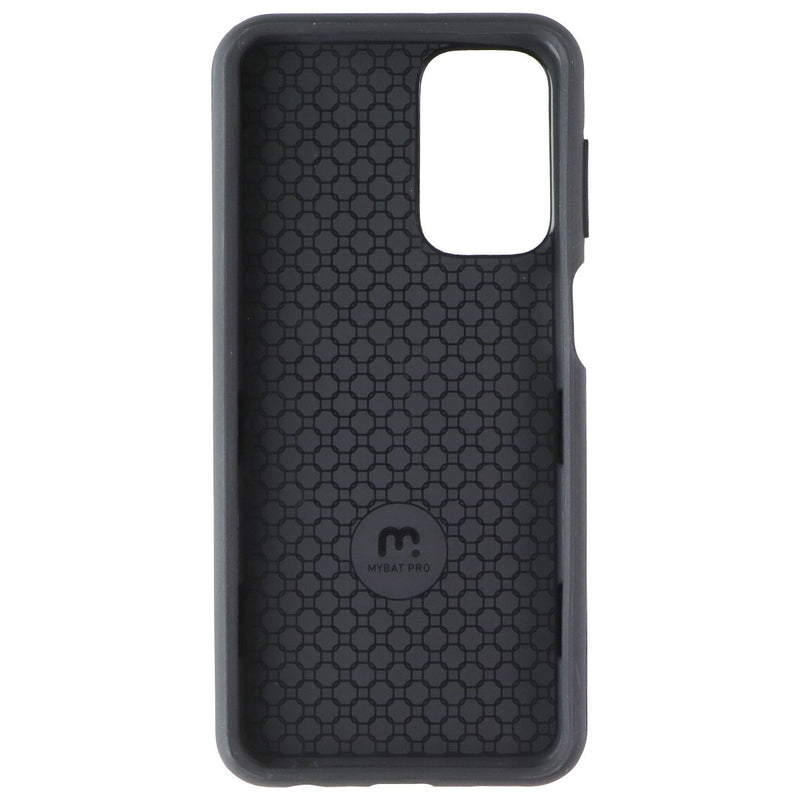 MyBat Pro Tuff Kleer Series Case for Samsung Galaxy A23 5G - Blue/Black