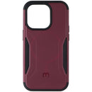 MyBat Pro Stealth Series Case with MagKick for Apple iPhone 14 Pro - Plum